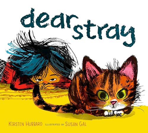 cover image Dear Stray
