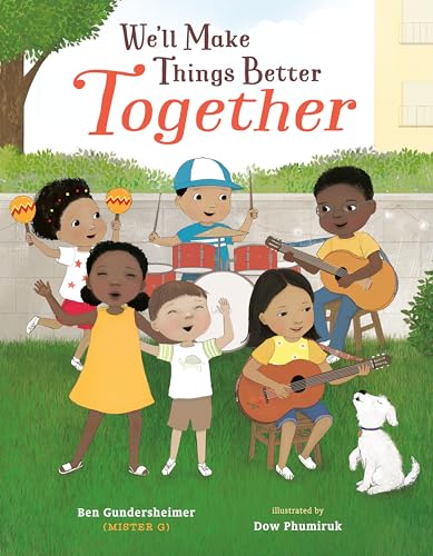cover image We’ll Make Things Better Together