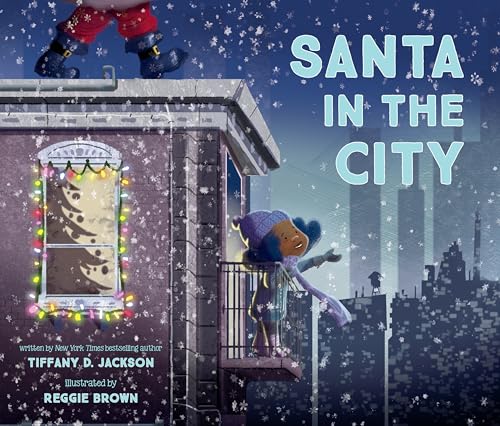 cover image Santa in the City