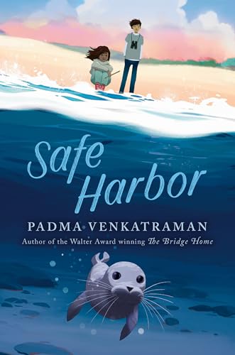 cover image Safe Harbor