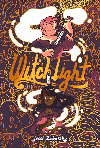 cover image Witchlight