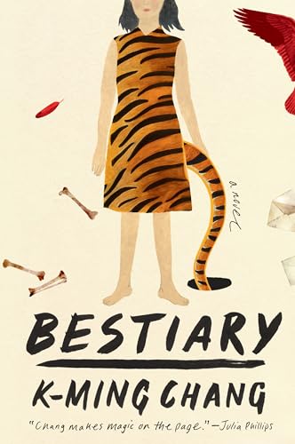 cover image Bestiary