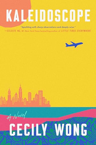 cover image Kaleidoscope