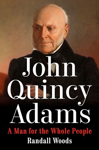 john quincy adams biography book