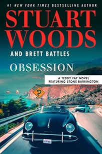 Obsession: A Teddy Fay Novel