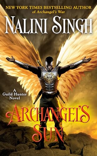 cover image Archangel’s Sun