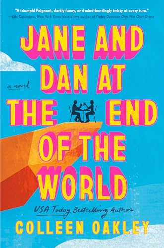 cover image Jane and Dan at the End of the World