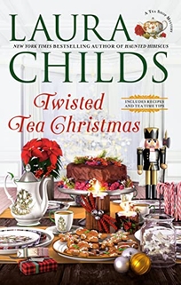 Twisted Tea Christmas: Tea Shop Mystery #23