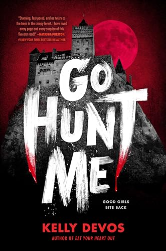 cover image Go Hunt Me