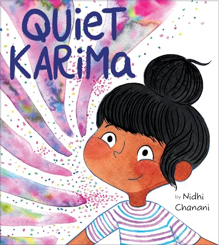 cover image Quiet Karima