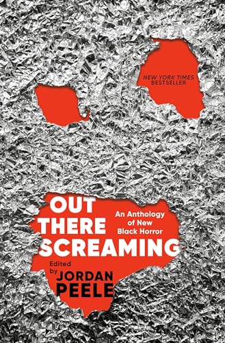 cover image Out There Screaming: An Anthology of New Black Horror