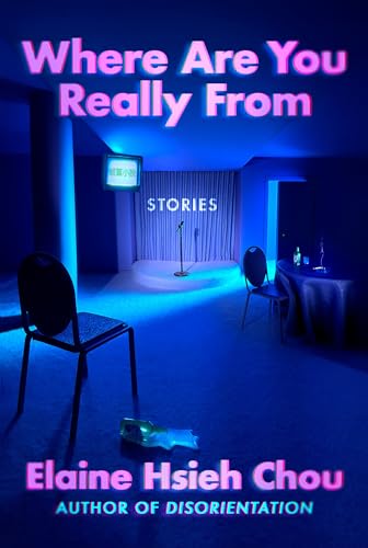 cover image Where Are You Really From