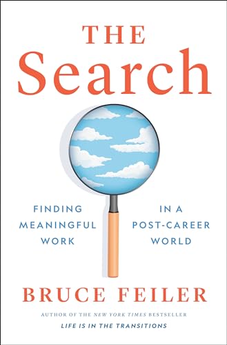 cover image The Search: Finding Meaningful Work in a Post-Career World