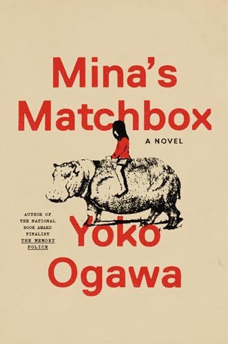 cover image Mina’s Matchbox
