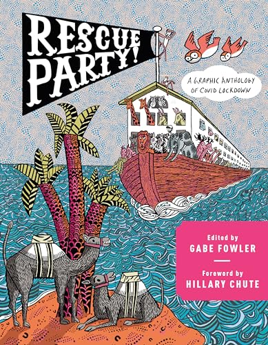 cover image Rescue Party