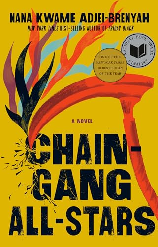 cover image Chain-Gang All-Stars