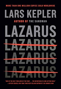 Lazarus: A Killer Instinct Novel