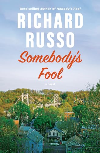 cover image Somebody’s Fool