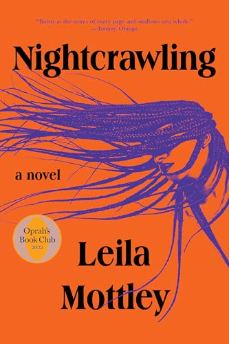 cover image Nightcrawling