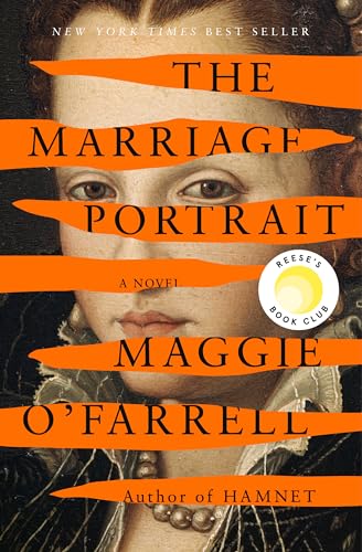cover image The Marriage Portrait