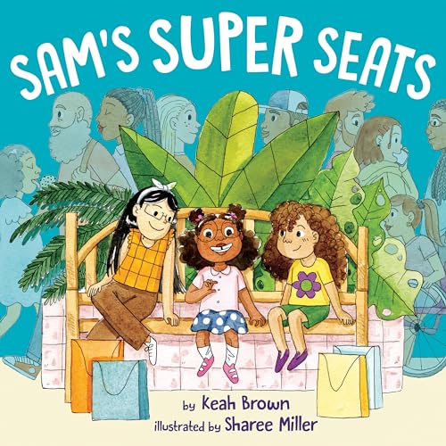 cover image Sam’s Super Seats