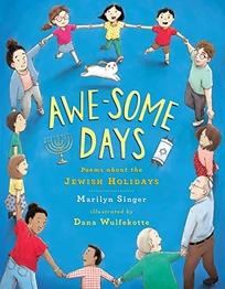 Awe-some Days: Poems About the Jewish Holidays