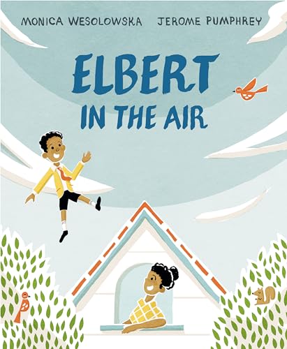 cover image Elbert in the Air