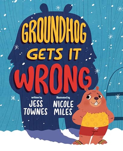 cover image Groundhog Gets It Wrong
