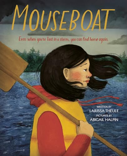cover image Mouseboat