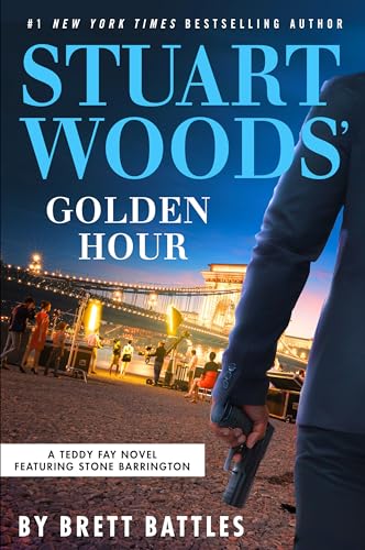 cover image Stuart Woods’ Golden Hour