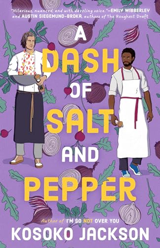 cover image A Dash of Salt and Pepper