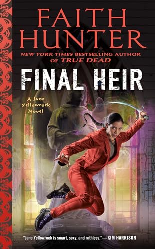cover image Final Heir