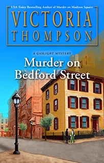 Murder on Bedford Street: A Gaslight Mystery