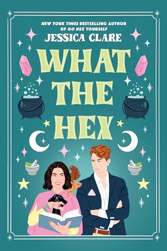 cover image What the Hex