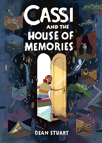 cover image Cassi and the House of Memories