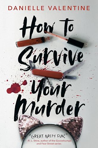 cover image How to Survive Your Murder