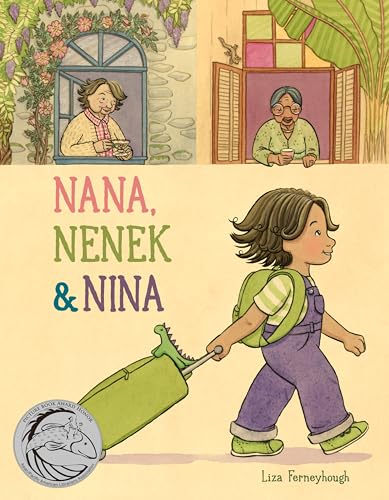cover image Nana, Nenek & Nina