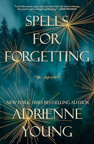 cover image Spells for Forgetting