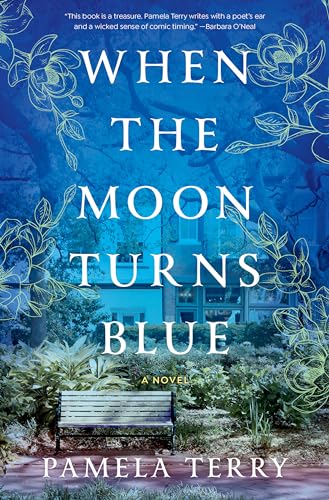 cover image When the Moon Turns Blue
