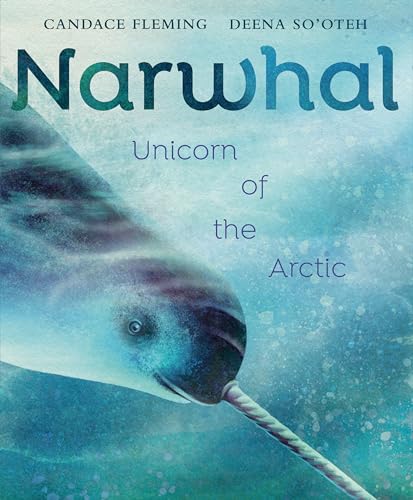 cover image Narwhal: Unicorn of the Arctic