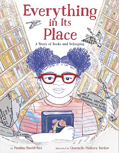 cover image Everything in Its Place: A Story of Books and Belonging