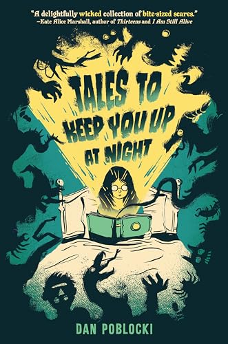 cover image Tales to Keep You Up at Night