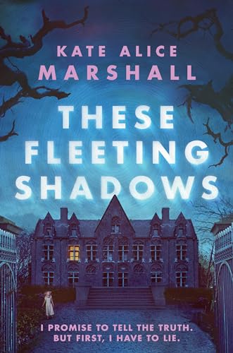 cover image These Fleeting Shadows