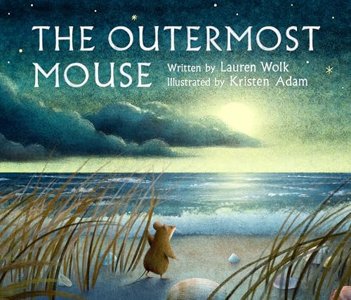 cover image The Outermost Mouse