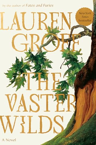 cover image The Vaster Wilds