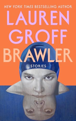 cover image Brawler: Stories