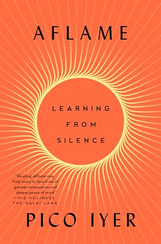 cover image Aflame: Learning from Silence