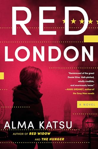 cover image Red London