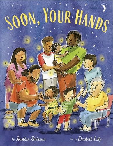 cover image Soon, Your Hands