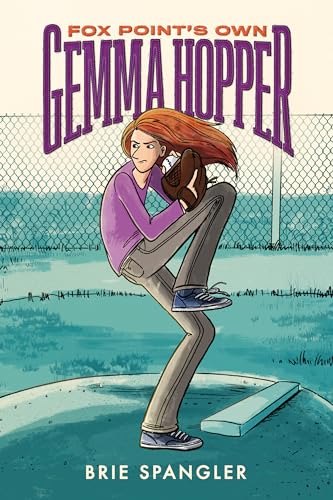 cover image Fox Point’s Own Gemma Hopper